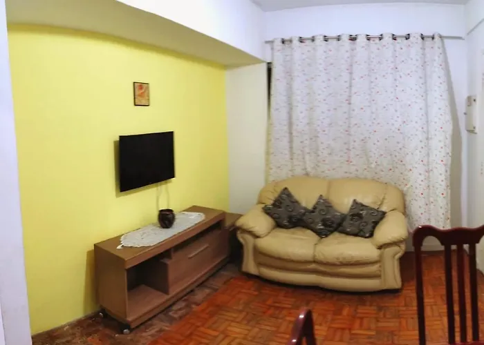 Apartamento Para Ate 8 Pessoas! 2 Quartos, Praia Da Enseada