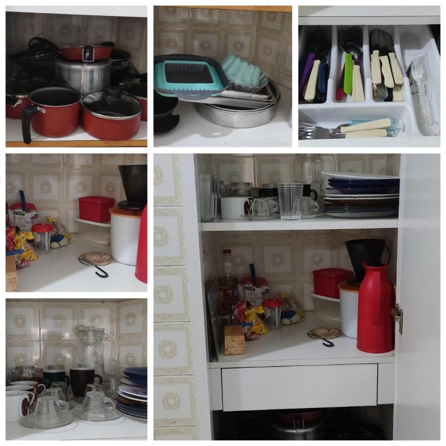 Ate 8 Pessoas! 2 Quartos, Da Enseada Apartment